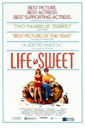 Life Is Sweet Poster Image