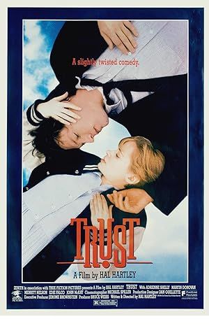 Trust Poster Image