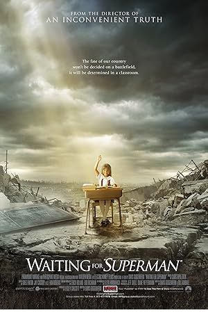 Waiting for Superman Poster Image
