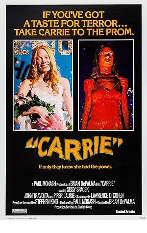 Carrie Poster Image
