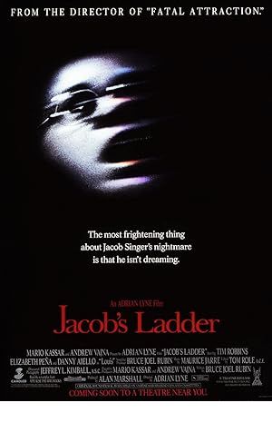 Jacob's Ladder Poster Image