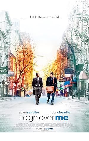 Reign Over Me Poster Image