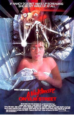 A Nightmare on Elm Street Poster Image