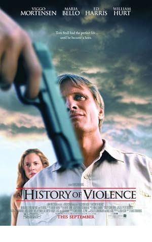 A History of Violence Poster Image