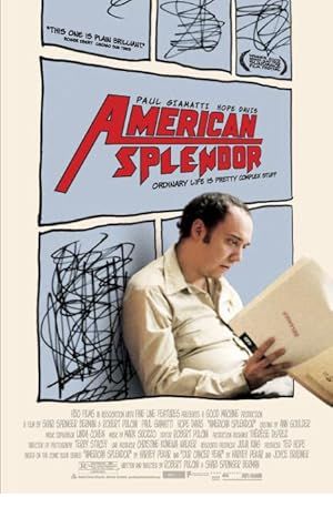 American Splendor Poster Image