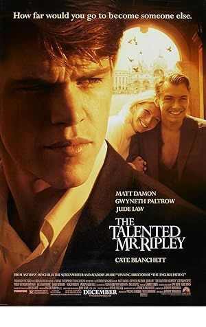 The Talented Mr. Ripley Poster Image