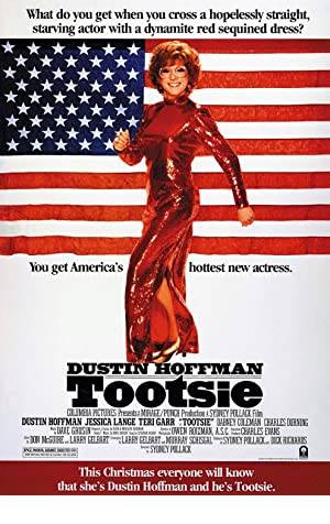 Tootsie Poster Image