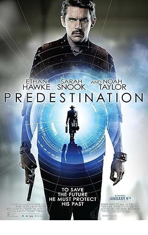 Predestination Poster Image