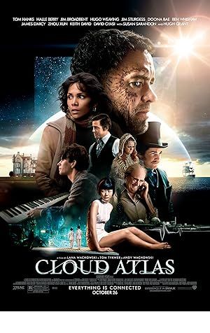 Cloud Atlas Poster Image