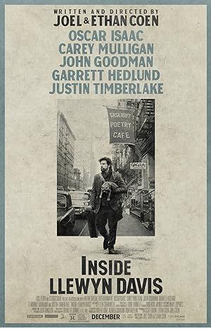 Inside Llewyn Davis Poster Image