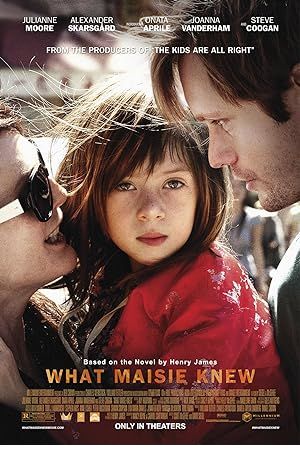 What Maisie Knew Poster Image
