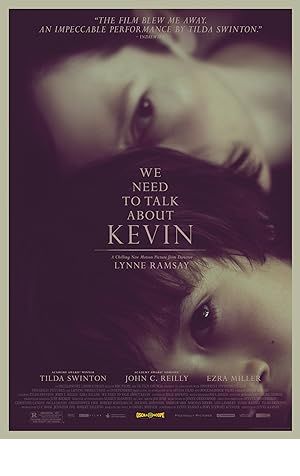 We Need to Talk About Kevin Poster Image