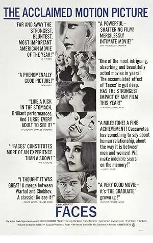 Faces Poster Image