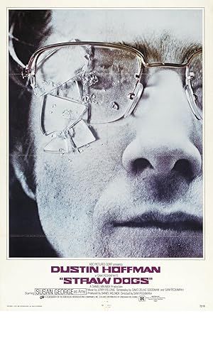 Straw Dogs Poster Image