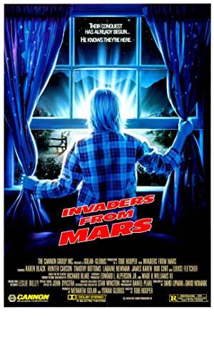 Invaders from Mars Poster Image