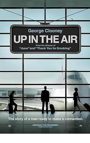 Up in the Air Poster Image