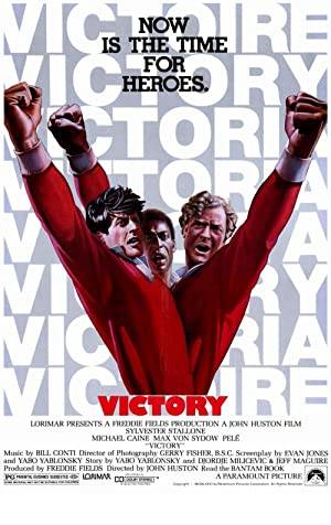 Victory Poster Image