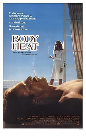 Body Heat Poster Image