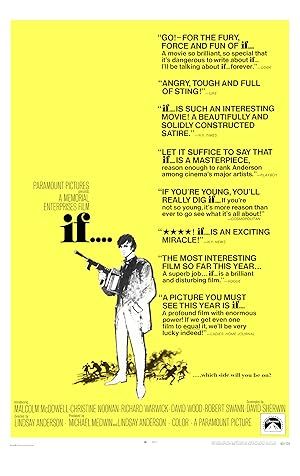 If.... Poster Image