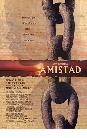 Amistad Poster Image