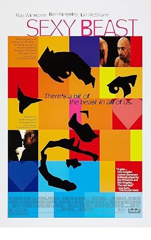 Sexy Beast Poster Image