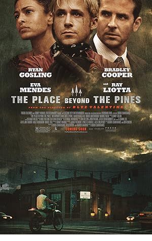 The Place Beyond the Pines Poster Image