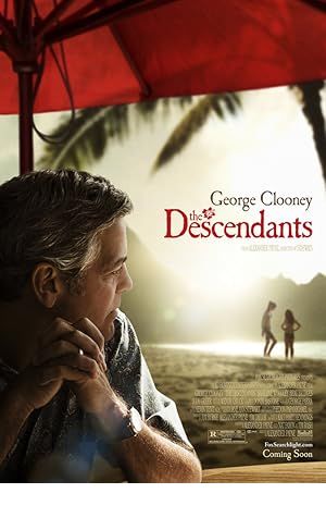 The Descendants Poster Image