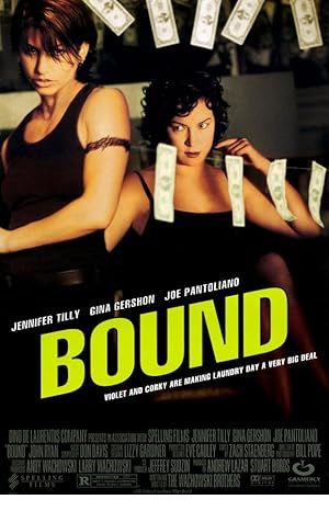 Bound Poster Image