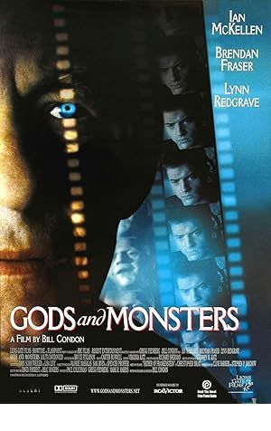 Gods and Monsters Poster Image