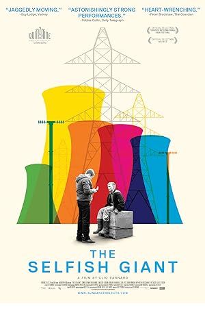 The Selfish Giant Poster Image