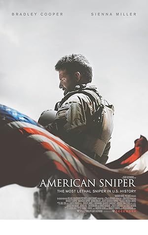 American Sniper Poster Image