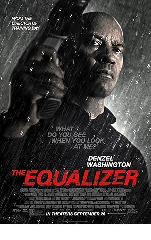 The Equalizer Poster Image