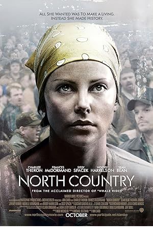 North Country Poster Image