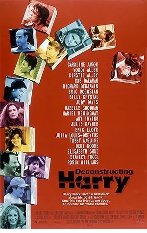 Deconstructing Harry Poster Image