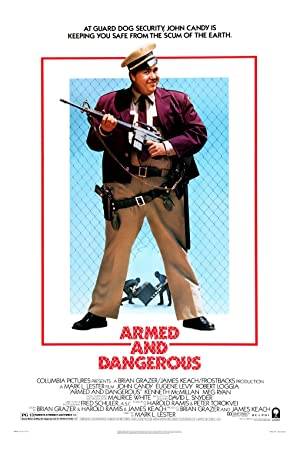 Armed and Dangerous Poster Image