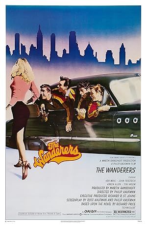 The Wanderers Poster Image