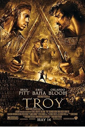 Troy Poster Image