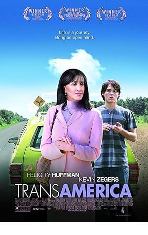 Transamerica Poster Image