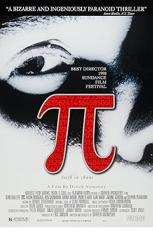 Pi Poster Image