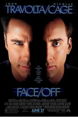 Face/Off Poster Image