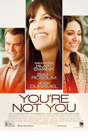 You're Not You Poster Image