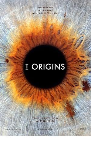 I Origins Poster Image