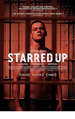 Starred Up Poster Image
