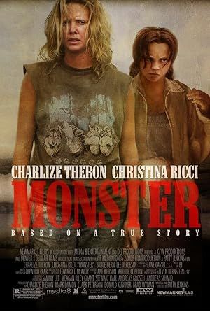 Monster Poster Image