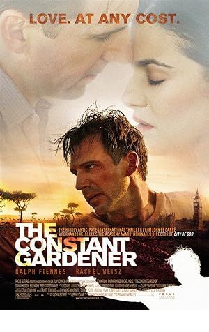 The Constant Gardener Poster Image