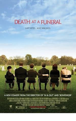 Death at a Funeral Poster Image