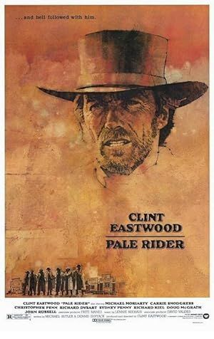 Pale Rider Poster Image