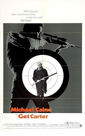 Get Carter Poster Image
