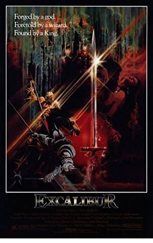 Excalibur Poster Image