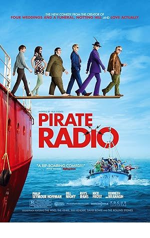 The Boat That Rocked Poster Image